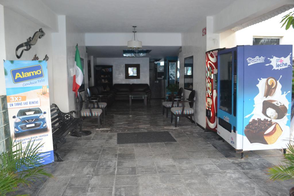 Salvia Condominio Cancun Exterior photo