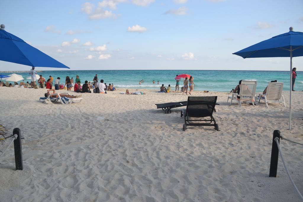 Salvia Condominio Cancun Exterior photo