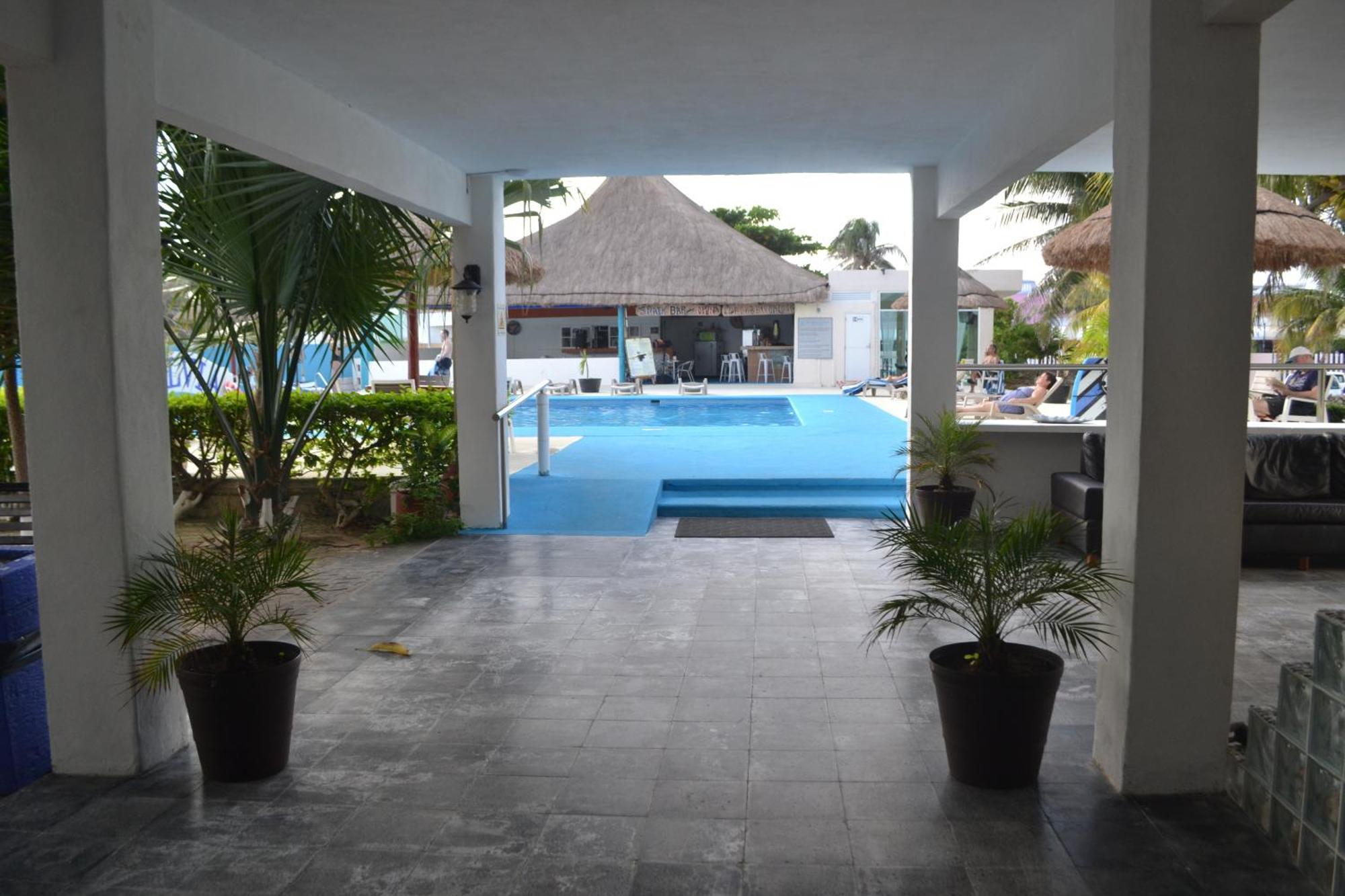 Salvia Condominio Cancun Exterior photo