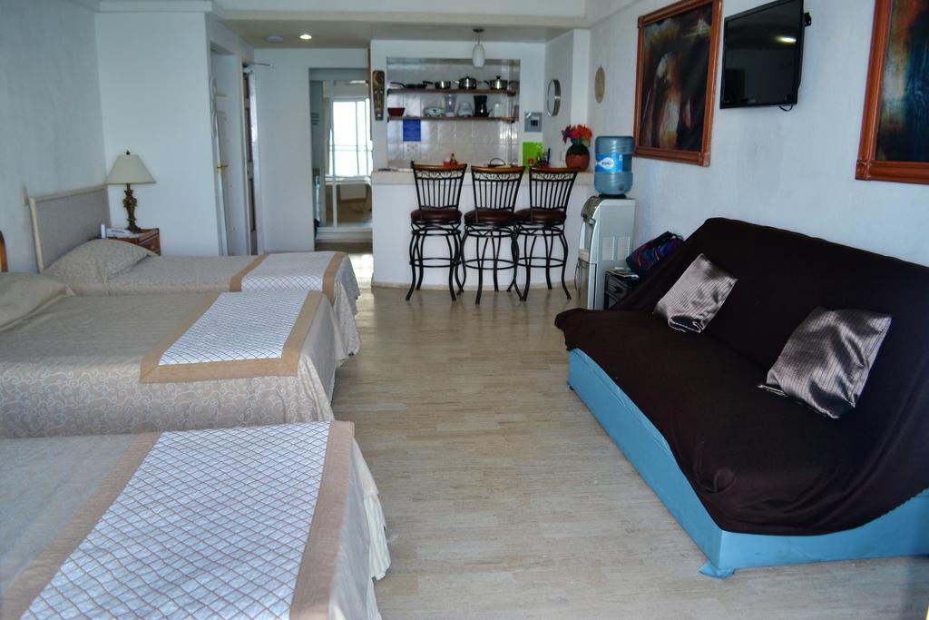 Salvia Condominio Cancun Exterior photo